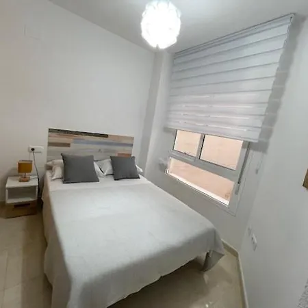 Апартаменты Con Piscina Muy Cerca De La Playa *
