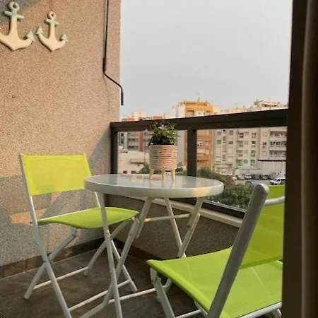 Apartment De Tres Muy Cerca De La Playa