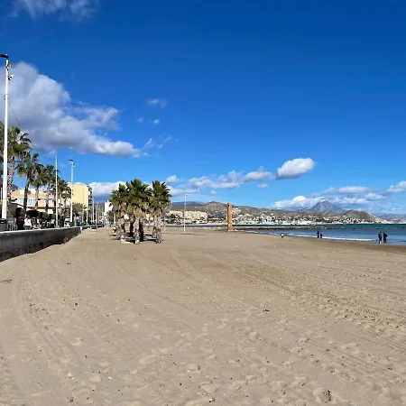 Apartment De Tres Muy Cerca De La Playa