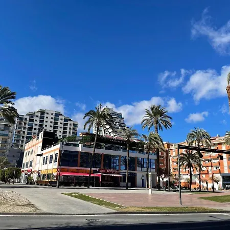 De Tres Muy Cerca De La Playa Apartament