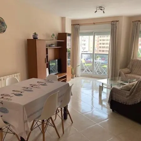 Διαμέρισμα Con Piscina Muy Cerca De La Playa El Campello