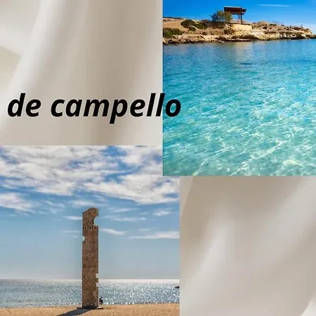 Διαμέρισμα Con Piscina Muy Cerca De La Playa