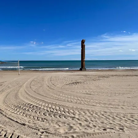 Con Piscina Muy Cerca De La Playa * El Campello